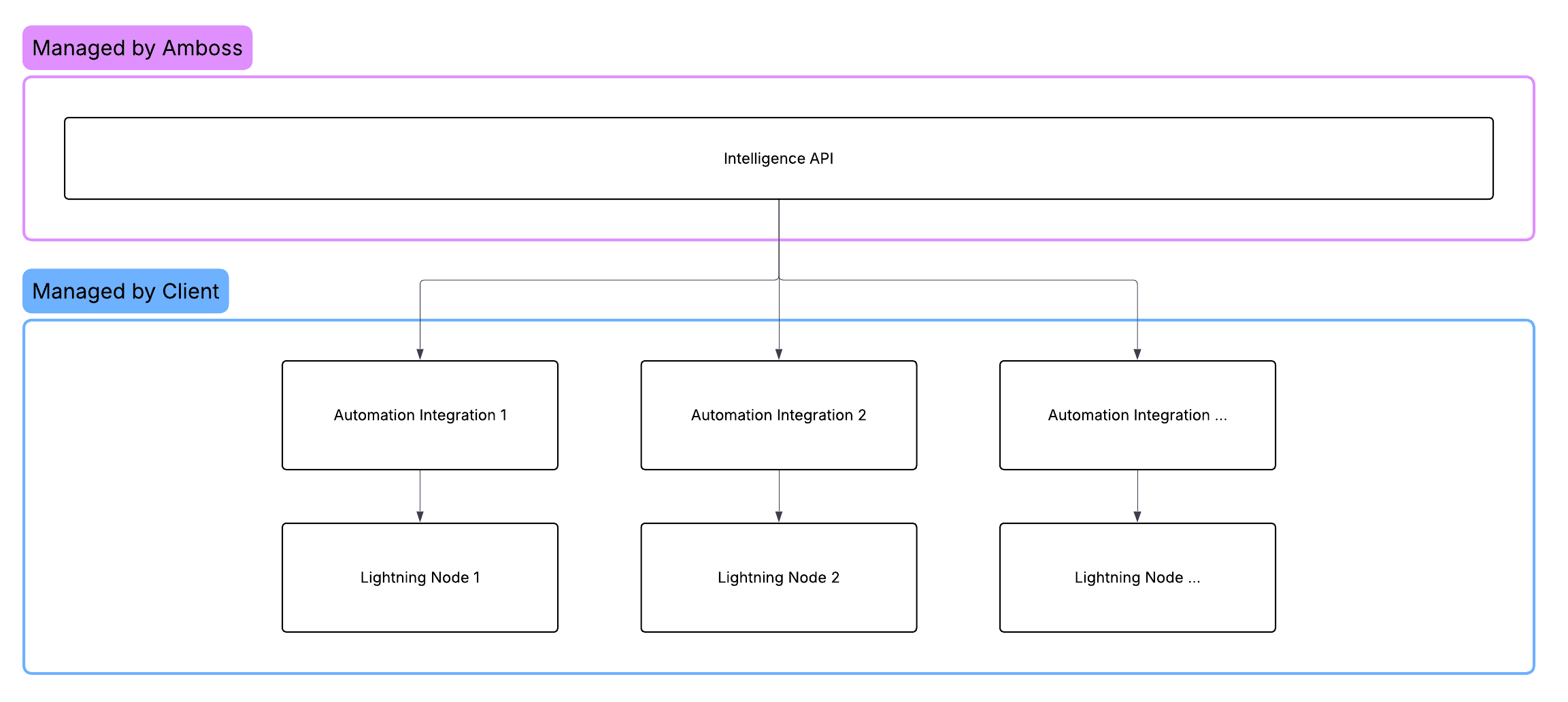 Intelligence API Setup